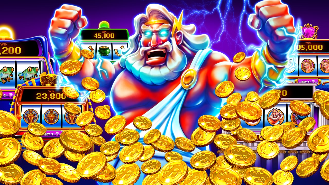 Slot game được hiểu là gì?