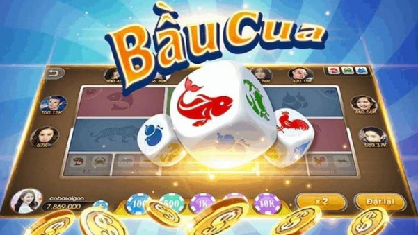 Lợi ích khi chơi game Game Bầu Cua Tôm Cá TK88 