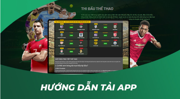 Hướng dẫn cách Tải APP Tk88 cho điện thoại thông minh và PC